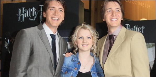 Harry Potter Evanna Lynch