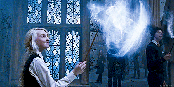 Harry Potter Evanna Lynch luna Lovegood
