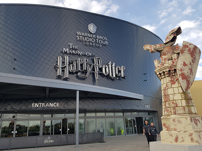 La Gringott agli Harry Potter Studios di Londra: foto e dettagli della nuova espansione | Portus