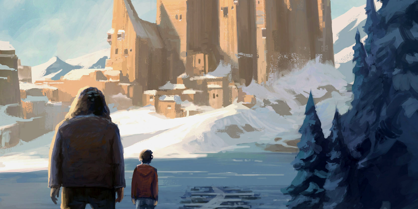 Harry potter copertine
