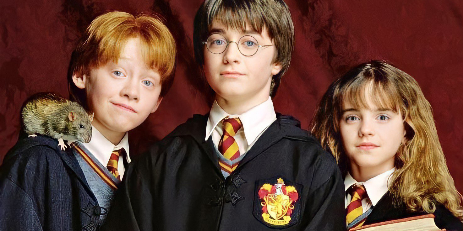 harry potter serie tv